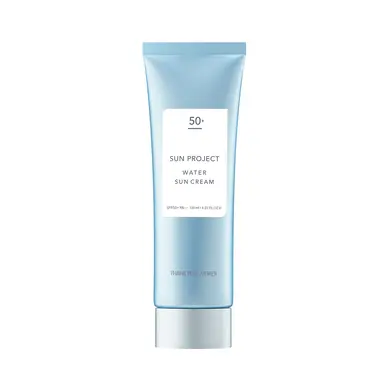 Thank You Farmer Sun Project Water Sun Cream SPF50+ PA+++ 120ml