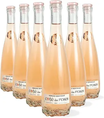 Cote des roses rosé 6x0,75 L 2024
