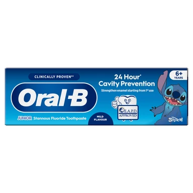 Oral-B Pro Junior Toothpaste 75ml