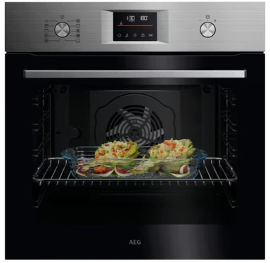 AEG OU5PB40ZSM Serie 5 oven met pyrolytische zelfreiniging