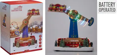 FANCY FAIR ATTRACTION LED 41CM