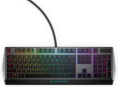 Alienware 510K Low-Profile RGB Mechanical Gaming Keyboard
