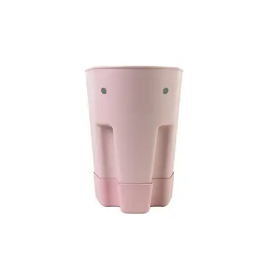 Shnuggle Ellie Toy Drying Caddy Blush