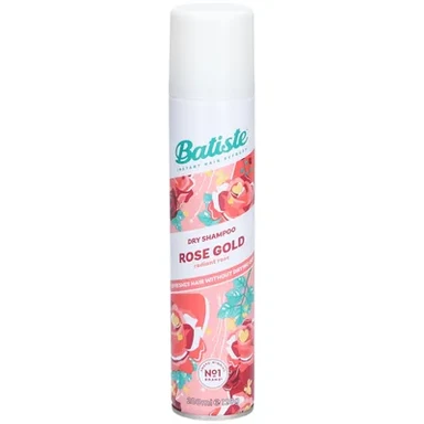 Shampooing Sec Batiste Or Rose 200 ml