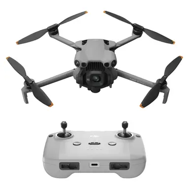 DJI Mini 5 Pro, C0 Certified, Ultralight Drone with Camera, 1-Inch CMOS, Omnidirectional Obstacle Detection, ActiveTrack 360°, 225° Gimbal Rotation, 20km Transmission, 4K Drone for Beginners