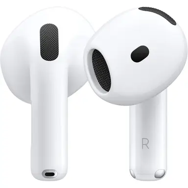 Apple AirPods 4 avec réduction de bruit active