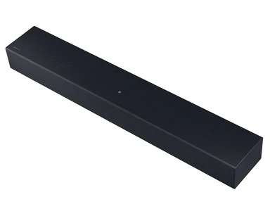 Samsung HW-C400 C-Series 2.0 Channel All-in-One Soundbar - Titan Black