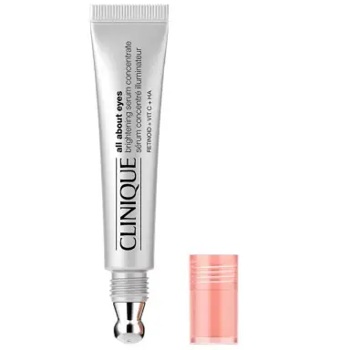 Clinique All About Eyes Illuminating Concentrated Serum 10 ml