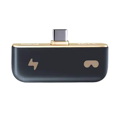 Rokid Mini Hub Ladeadapter, Air AR Brillen Zubehör für Switch, Xbox, Smartphone, Nutzung während des Ladens (nur kompatibel mit Air AR Brillen)