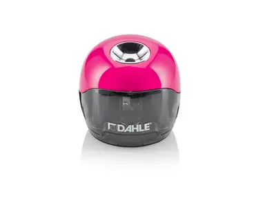 Dahle 250 Battery Operated Pencil Sharpener 8mm Pink