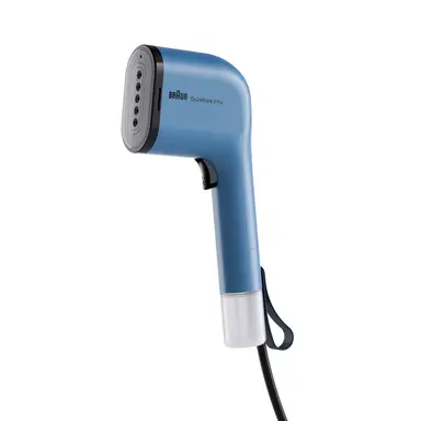 Braun QuickStyle 3 Pro GS3024BL Kleiderdampfer, Blau, 16,2 × 28,5 cm, 770 g