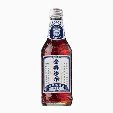 Asia Sarsae soda drink（safflower oil flavour）亚洲汽水“唔係红花油”金典沙示汽水325ml