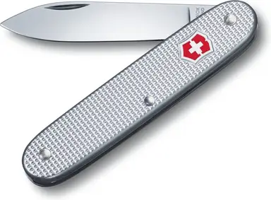 Victorinox pioneer zakmes - roestvrij staal, 9,3 cm