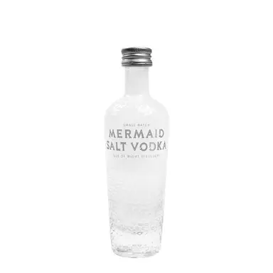 Mermaid Salt Vodka 5cl 40% ABV