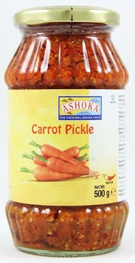 Carrot Pickle 500 G