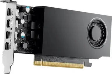 DELL NVIDIA RTX A1000 8 GB GDDR6