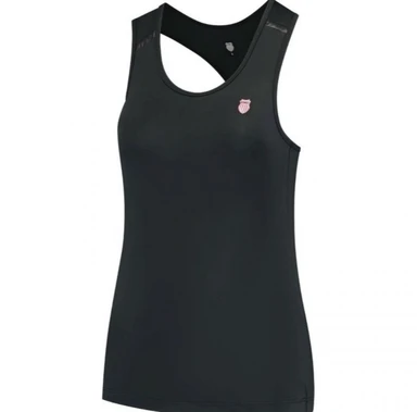 Kswiss Hypercourt 4 Zwart Vrouwelijke Tanktop S