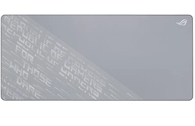 ASUS Mauspad ROG Scabbard II Artic Gray XXL