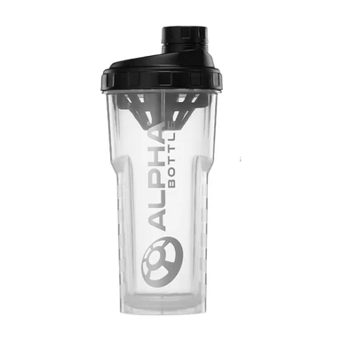 Alpha Designs Alpha Bottle V2 - 750 ml - Transparent
