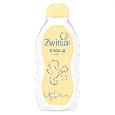 Zwitsal Badolie 200 ml