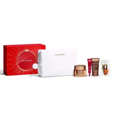 CLARINS Coffret Extra-Firming Soin visage anti-âge et anti-rides