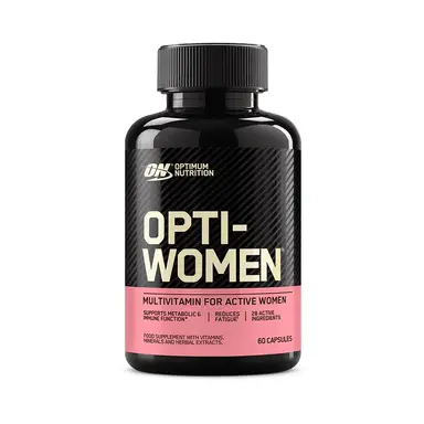 Optimum Nutrition Opti-Women 60 tabletten (1 maand)