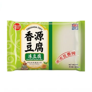 FRESHASIA Frozen Beancurd 300g