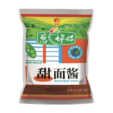 Pâte de Haricot Sucrée Shinho Congbanlv 180g