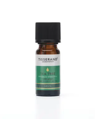 Tisserand Tea Tree Organic  9ml