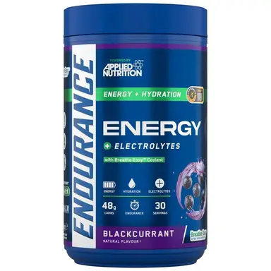 Applied Nutrition ENERGY Blackcurrant 1.5Kg