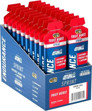 Applied Nutrition SPRINT (With Caffeine) Fruit Burst 20 × 60g