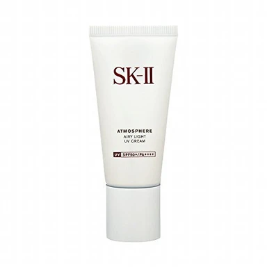 SKII Unisex Atmosphere Luftig leichte UV-Creme LSF 50 PA+++ 30 g