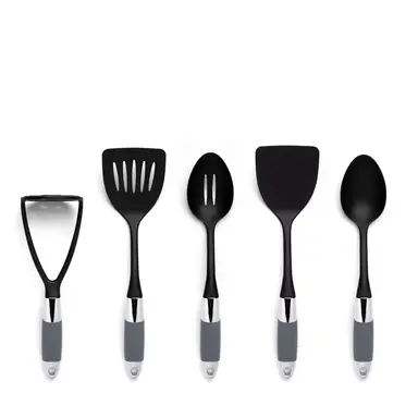Haden Essentials 5 Piece Utensils Set