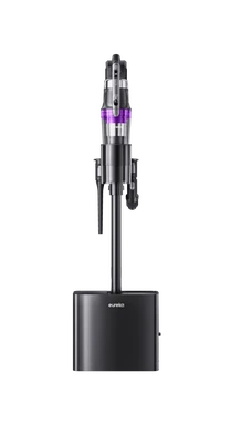 Eureka Floorcare Cordless Vacuum Cleaner – Lightweight Stick Design, Docking Station, Multi-Surface Cleaning, Black – NEC490SE