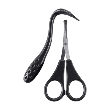 MIKKI Kit de toilettage de précision pour animaux