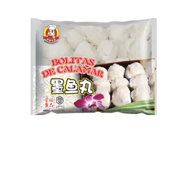 MENGFU Billes d’encornet 360 g