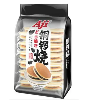 AJI Dorayaki Black Sesame 200g
