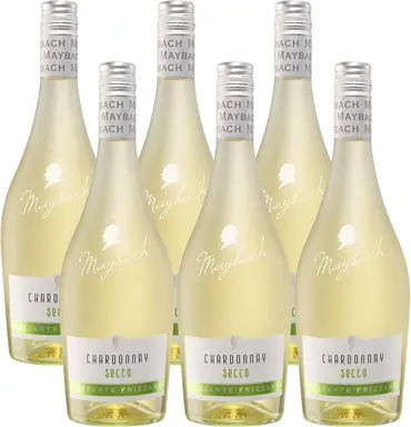 Maybach secco chardonnay sekt 6x0.75 L