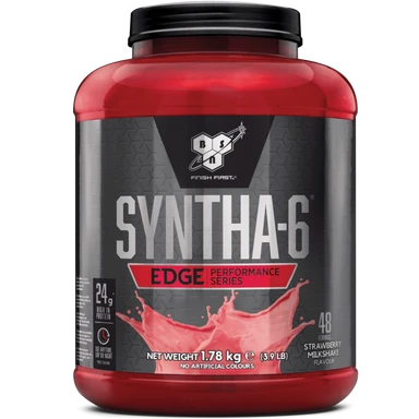 Syntha-6 Edge Aardbeien Milkshake 1,8 kg (48 shakes)