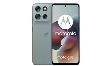 Motorola G56 Smartphone- 256GB - Pantone Grey Mist