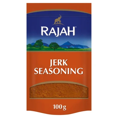 Rajah Spices Jerk Seasoning 100G