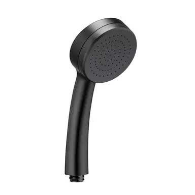 Croydex Presion Pressure Boosting Shower Head - Black