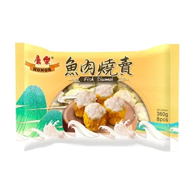 HONOR Fish Siu Mai 360g