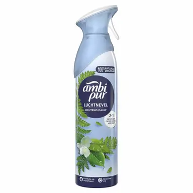 Ambi Pur Luchtverfrisser Spray Lenor Ochtend Dauw 185 ML