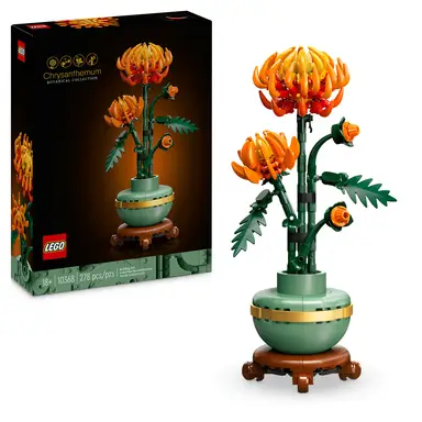 LEGO Botanicals 10368 Chrysantheme
