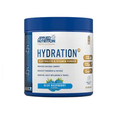 Applied Nutrition Hydration Powder Blue Raspberry Flavour - 240 g