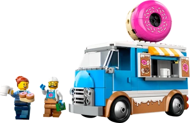 Lego 60452 City Great Vehicles Donut Truck