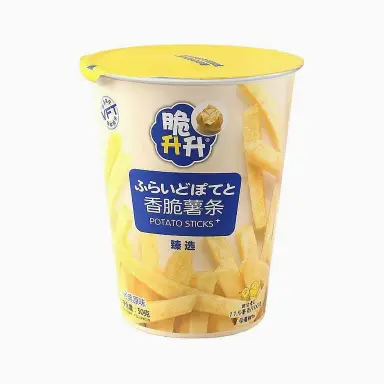 CRISUP French Fries Original Flavour 50g