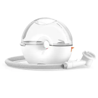 NEAKASA S1 Pro 8-in-1 Pet Grooming Vacuum – White