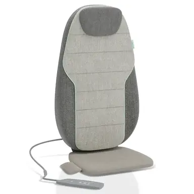 ZEN Atlas Fauteuil de massage shiatsu avec gel Silicomfort